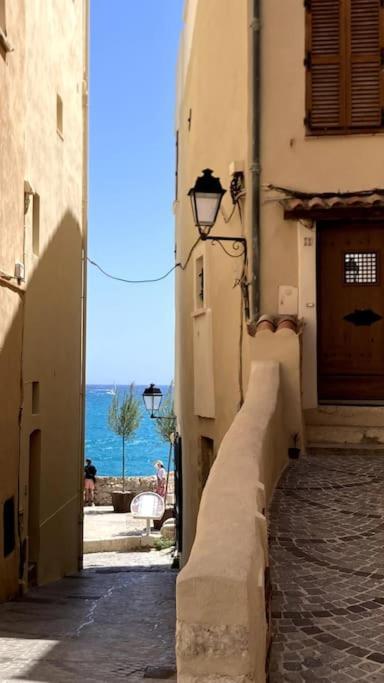 Studio Balcon, Centre Ville, Proximite Plages, Commerces, Restaurants, Musees... Antibes Zewnętrze zdjęcie