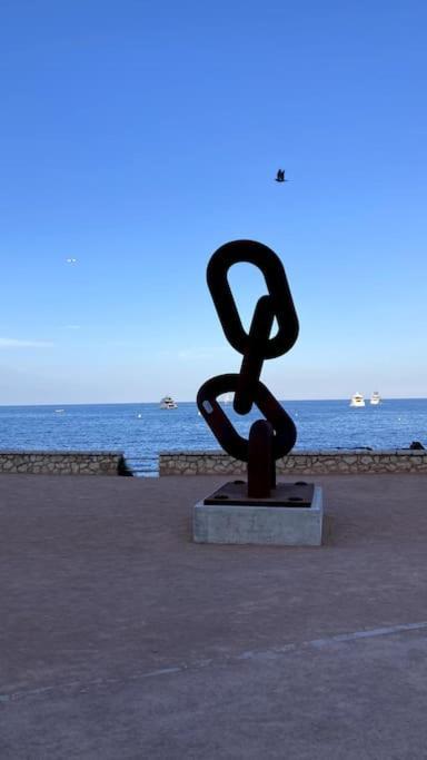 Studio Balcon, Centre Ville, Proximite Plages, Commerces, Restaurants, Musees... Antibes Zewnętrze zdjęcie